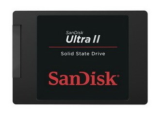 هارد SSD اینترنال سن دیسک Ultra II SDSSDHII-480G-G25 480Gb186719